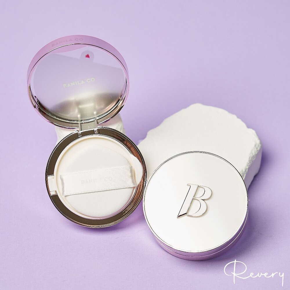 現貨出清|Banila Co|新品 精華水潤氣墊 精華粉氣墊 微霧奶油超持妝氣墊 提亮遮瑕氣墊粉餅 補充芯|韓國代購-圖片-5