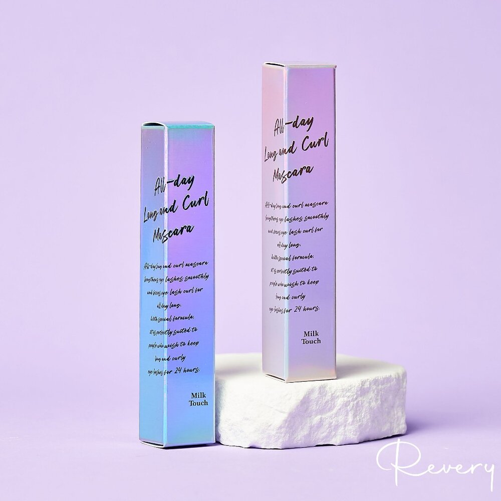 現貨|Milk Touch|防水睫毛膏 捲翹睫毛膏 日本熱銷睫毛膏 持久 捲翹 根根分明|韓國代購-圖片-3