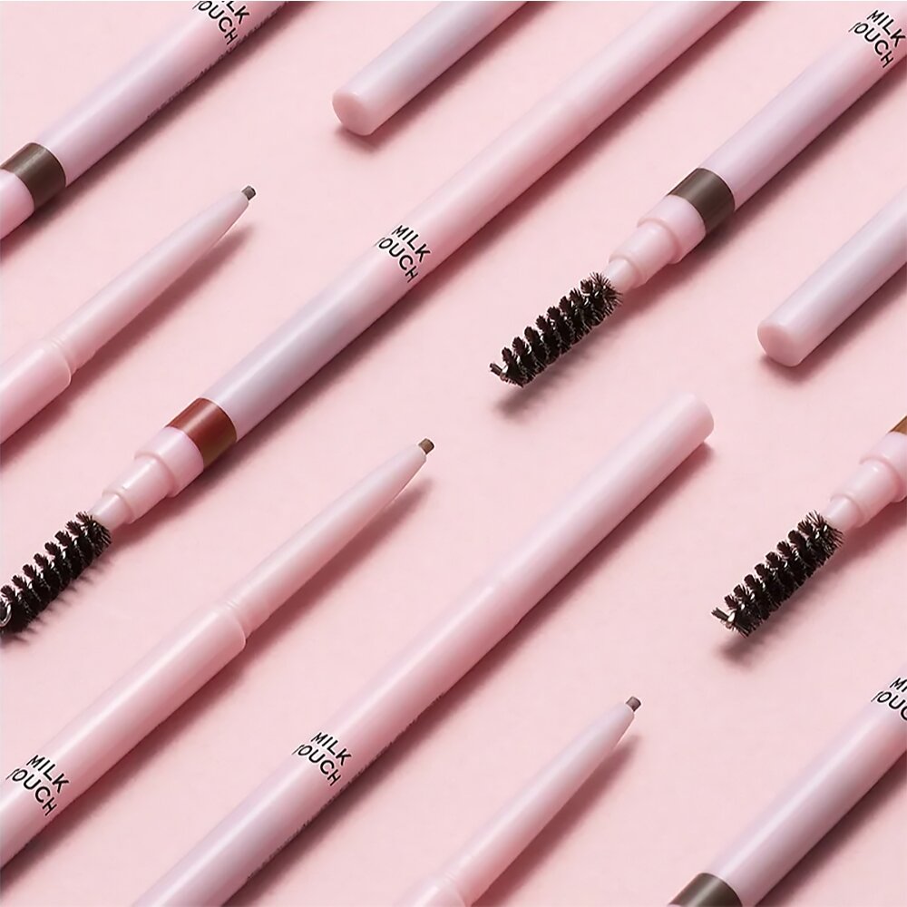 現貨|Milk Touch|防水睫毛膏 捲翹睫毛膏 日本熱銷睫毛膏 持久 捲翹 根根分明|韓國代購-圖片-7