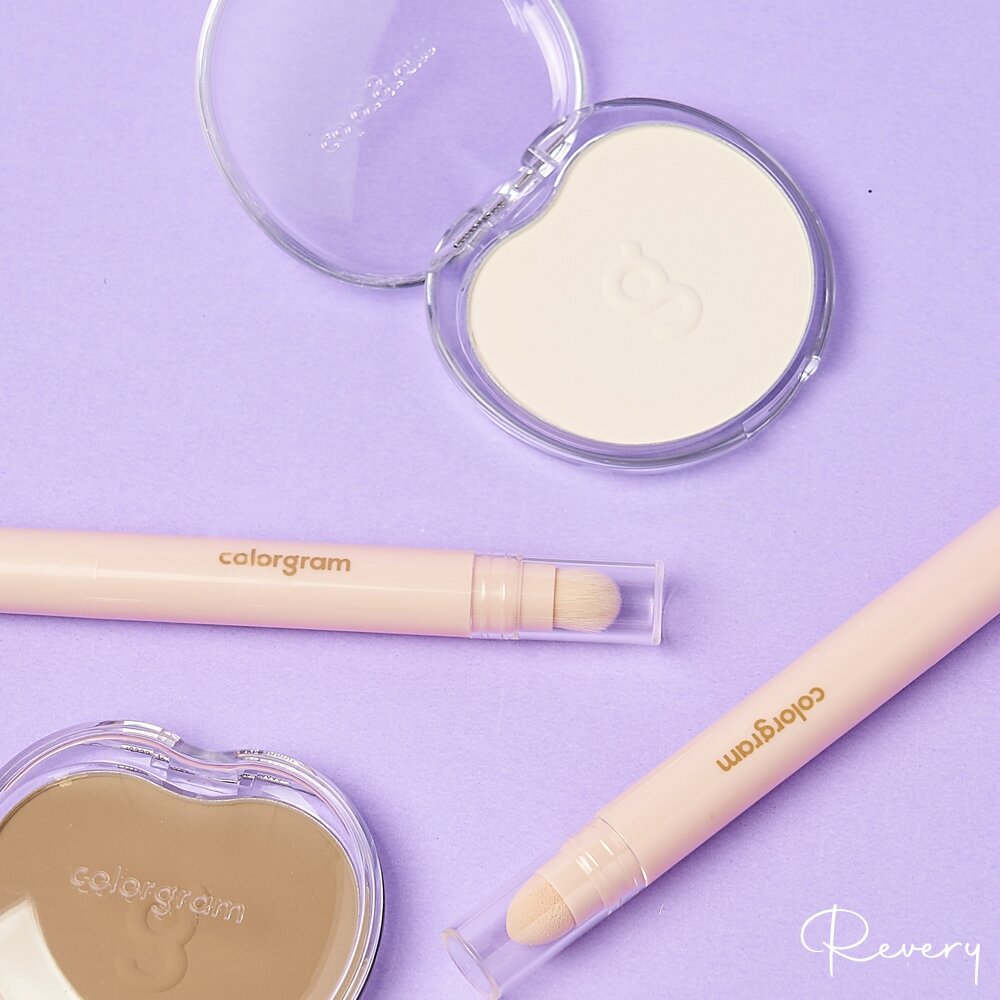 23453545695-現貨｜Colorgram｜修容粉餅 雙頭修容筆 陰影棒 鼻影 修容 輪廓 陰影 Contour Stick｜韓國代購