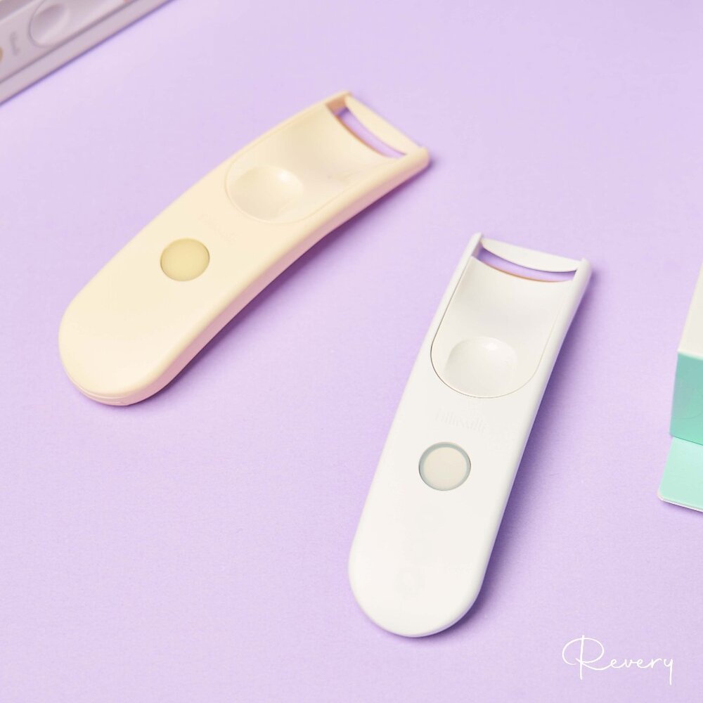 現貨|fillimilli|必入 電熱睫毛夾 燙睫毛器 寬版燙睫毛器 USB充電|超級電眼配備|韓國代購-圖片-3