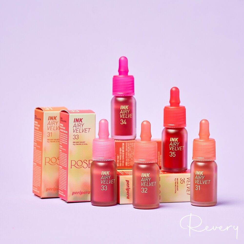 23688096550-現貨｜PERIPERA｜霧面唇釉 空氣唇釉 絲絨唇釉 奶瓶唇釉 韓國 正品 INK THE AIRY｜韓國代購