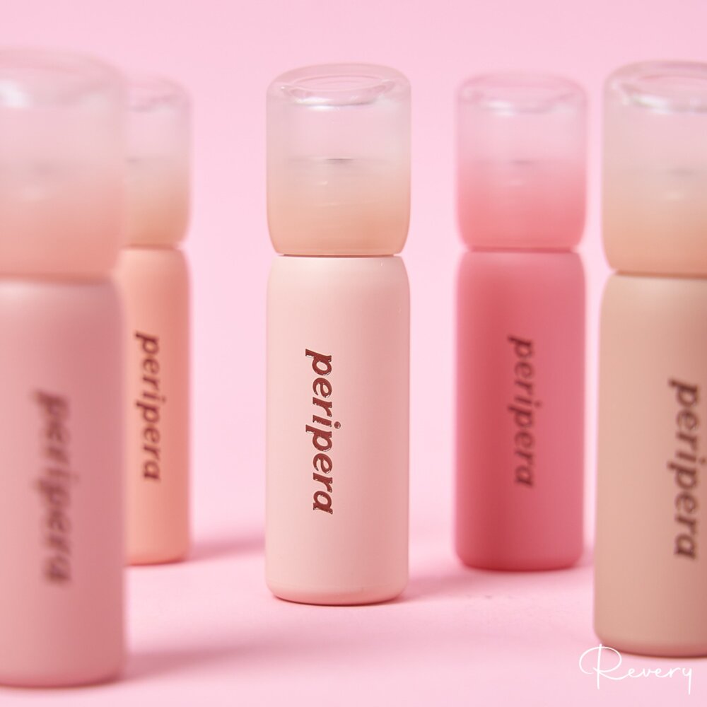 23688096550-現貨｜PERIPERA ｜新款 全9色 Mood Blur Tint 慕斯柔霧唇釉 霧面唇釉 打底唇釉
