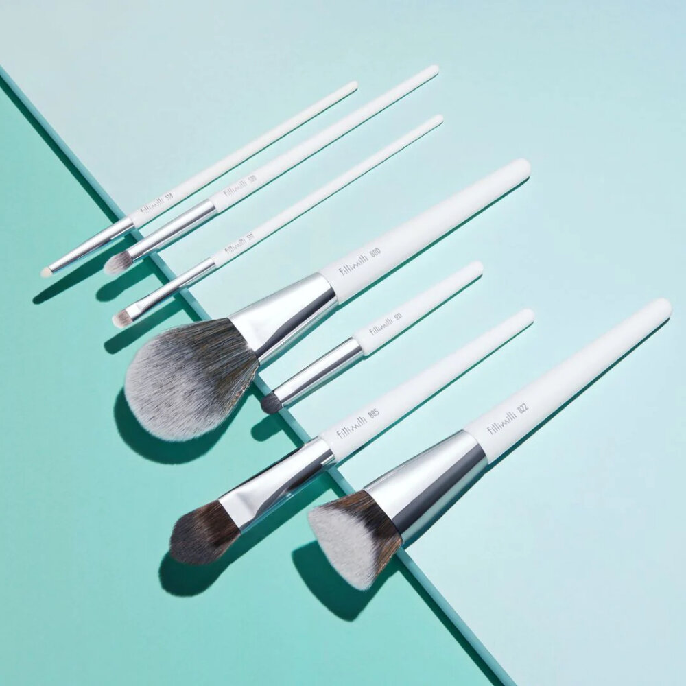 現貨|fillimilli|粉底刮刀 刷具系列 眼線刷 眼影刷 眉刷 睫毛刷 粉底刷 腮紅刷 陰影刷 刷具|韓國代購-圖片-3