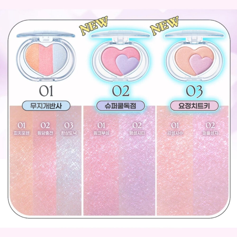 現貨|PERIPERA|36 37 38 新色 鬆餅腮紅 單色腮紅 文字腮紅 漸層腮紅 腮紅 頰彩 韓國|韓國代購-圖片-2