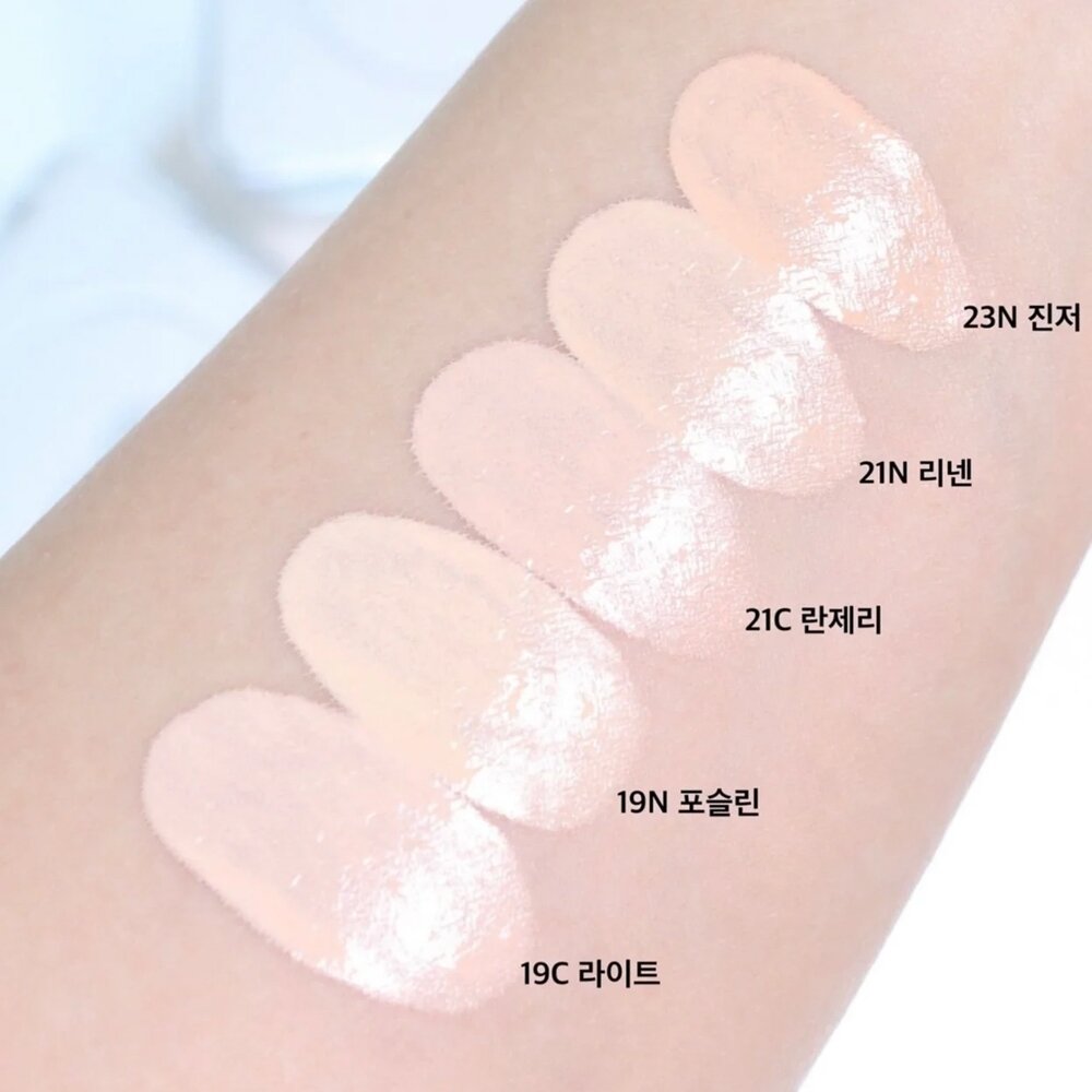 現貨|Clio|粉奶凍氣墊 粉晶氣墊 柔霧遮瑕氣墊 白月光氣墊 新款黑盒 完美遮瑕氣墊粉餅|韓國代購-圖片-3