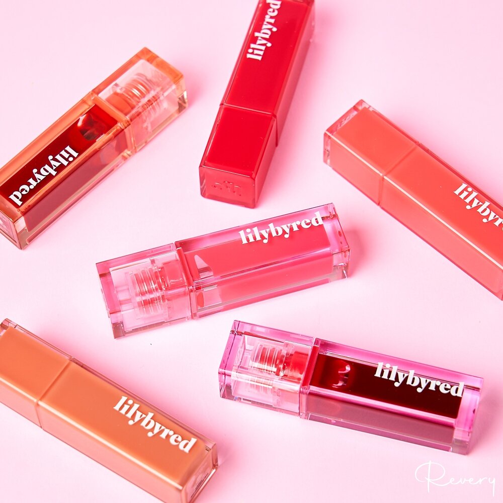 現貨|lilybyred|露光水潤唇釉 心境謊言唇釉 果汁染唇液 水光唇釉 光澤唇釉|韓國代購-圖片-1