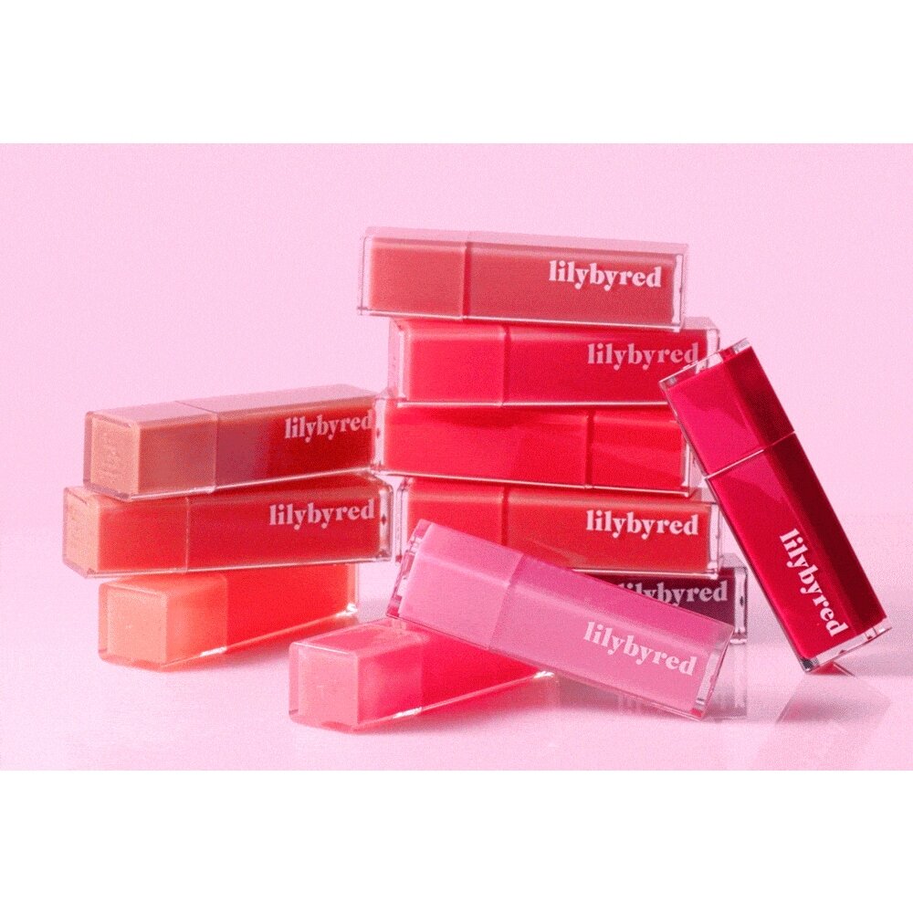 現貨|lilybyred|露光水潤唇釉 心境謊言唇釉 果汁染唇液 水光唇釉 光澤唇釉|韓國代購-圖片-2