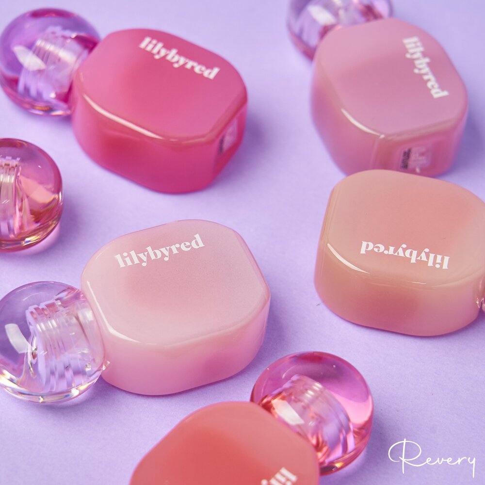 23988688430-現貨｜lilybyred｜露光水潤唇釉 心境謊言唇釉 果汁染唇液 水光唇釉 光澤唇釉｜韓國代購