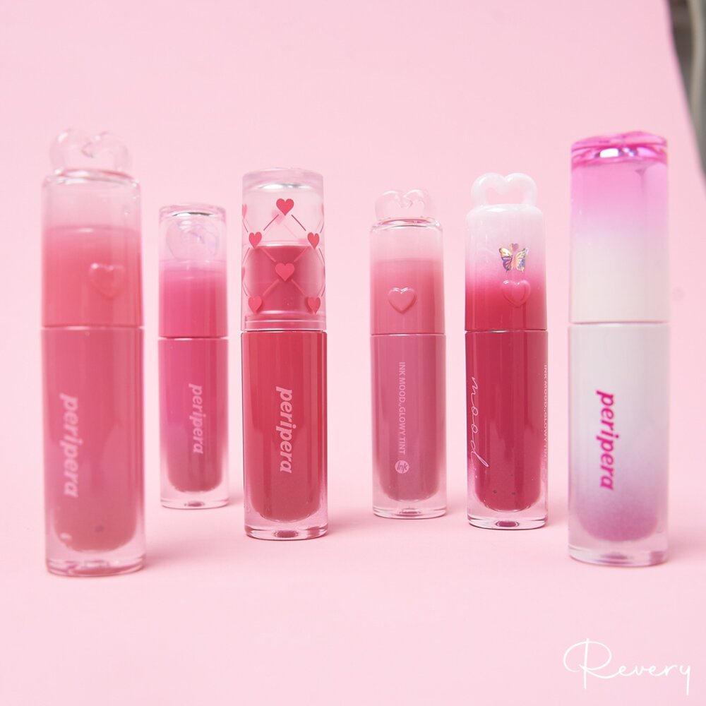 現貨|PERIPERA|新色26-30 冰糖唇釉2.0 水潤唇釉 冰糖唇釉 墨水心情 光澤唇釉 水光唇釉 唇釉 韓國-圖片-2
