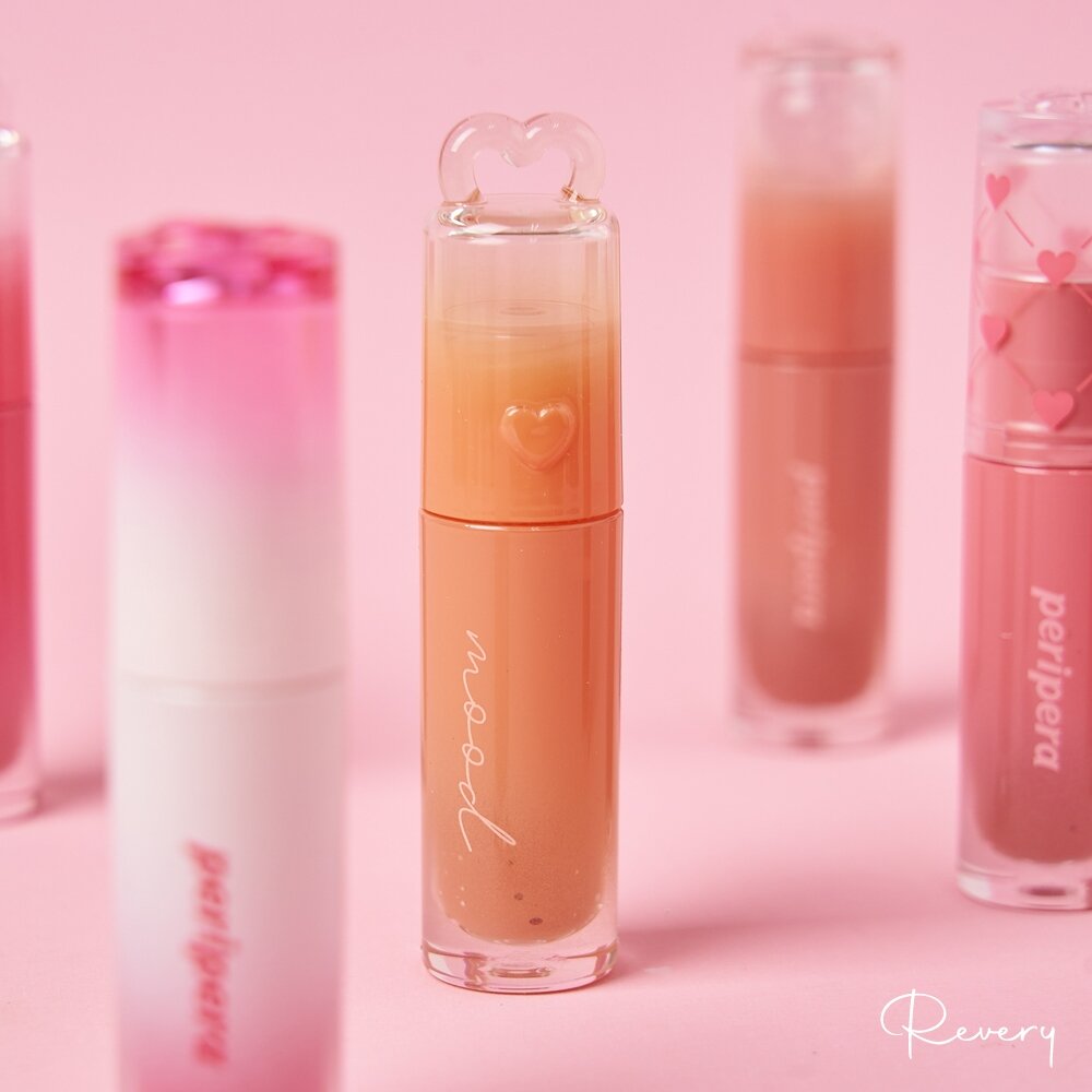 現貨|PERIPERA|新色26-30 冰糖唇釉2.0 水潤唇釉 冰糖唇釉 墨水心情 光澤唇釉 水光唇釉 唇釉 韓國-圖片-3