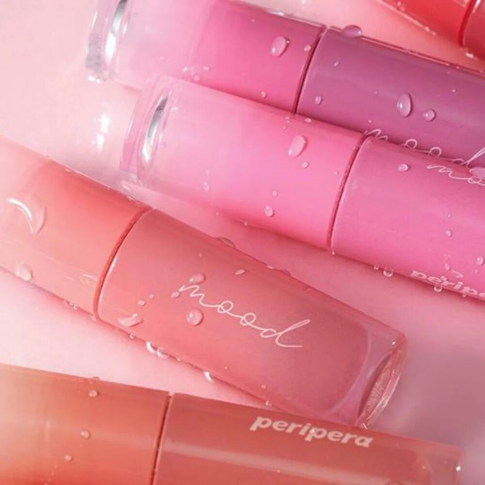 現貨|PERIPERA|新色26-30 冰糖唇釉2.0 水潤唇釉 冰糖唇釉 墨水心情 光澤唇釉 水光唇釉 唇釉 韓國-圖片-5