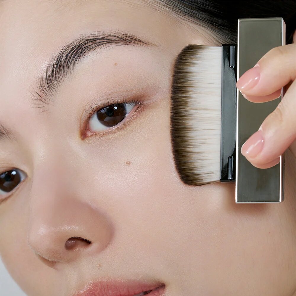 現貨|HERA|2024新款 空氣隔離蜜粉 輕柔定妝蜜粉 蜜粉 蜜粉餅 限量mini款|韓國代購-圖片-4