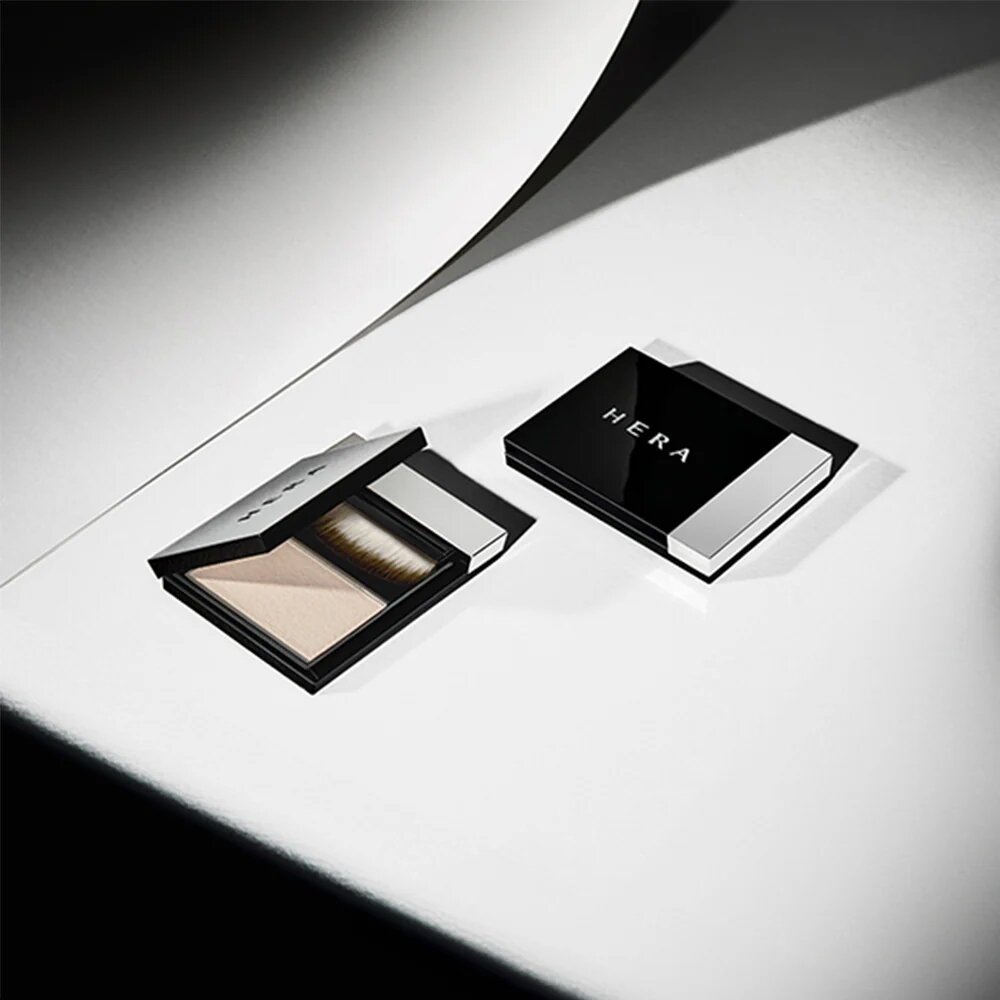 現貨|HERA|2024新款 空氣隔離蜜粉 輕柔定妝蜜粉 蜜粉 蜜粉餅 限量mini款|韓國代購-圖片-5