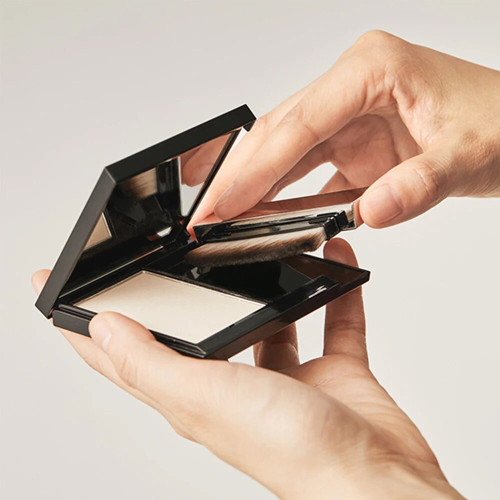 現貨|HERA|2024新款 空氣隔離蜜粉 輕柔定妝蜜粉 蜜粉 蜜粉餅 限量mini款|韓國代購-圖片-6