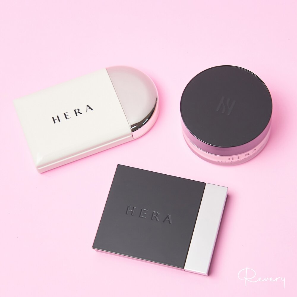 24135551701-現貨｜HERA｜2024新款 空氣隔離蜜粉 輕柔定妝蜜粉 蜜粉 蜜粉餅 限量mini款｜韓國代購