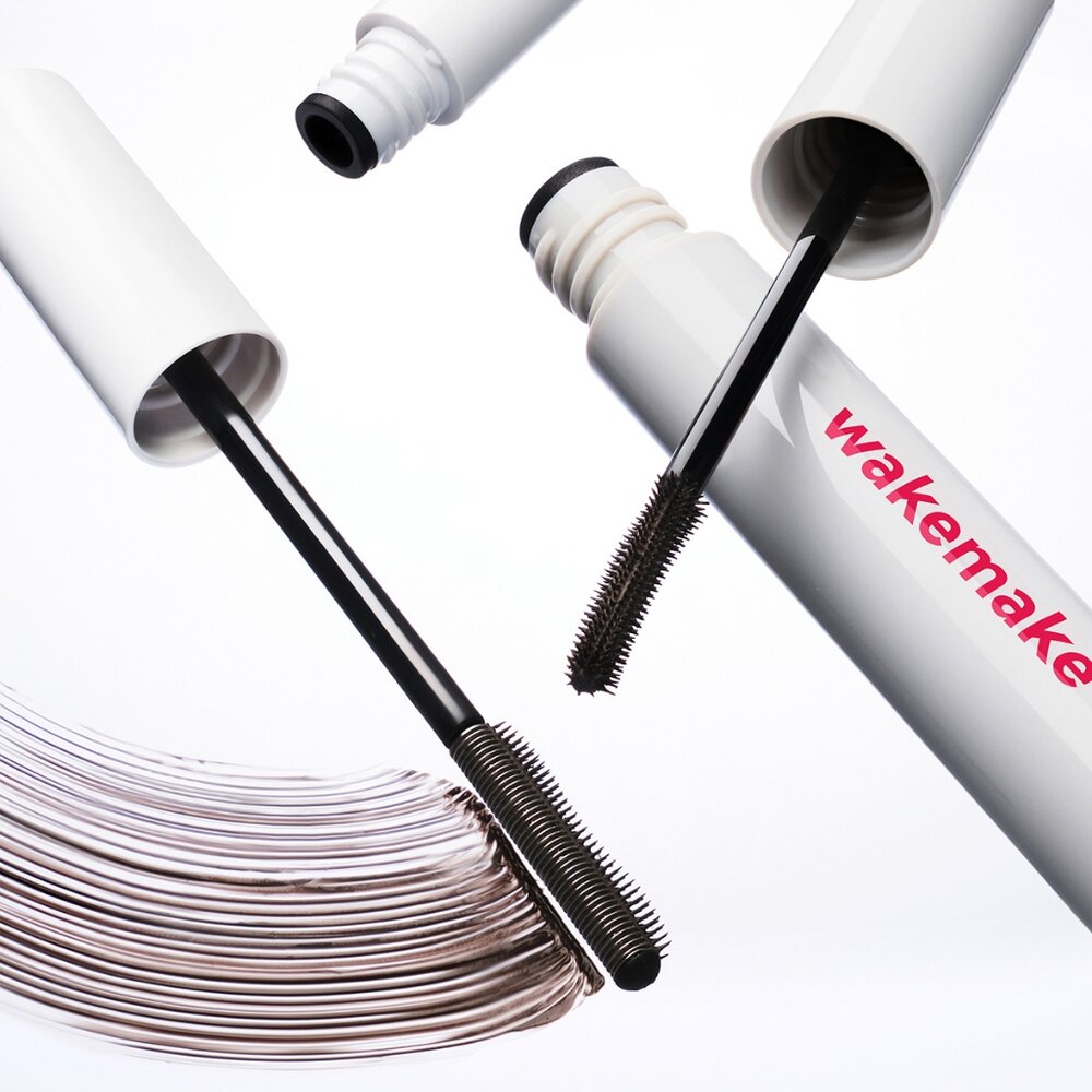 現貨|wakemake|2025新品 睫毛膏 濃密 捲翹 美睫 睫毛保養 韓國 正品|韓國代購-圖片-1