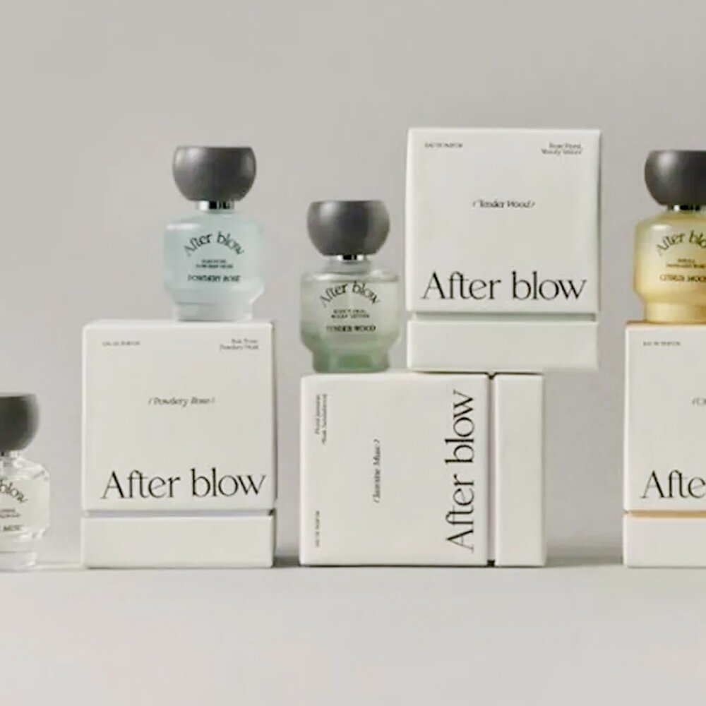 預購|After blow|EAU DE PERFUME 香水 25ml 韓系香氛 質感香水 小眾香水|韓國代購-圖片-2