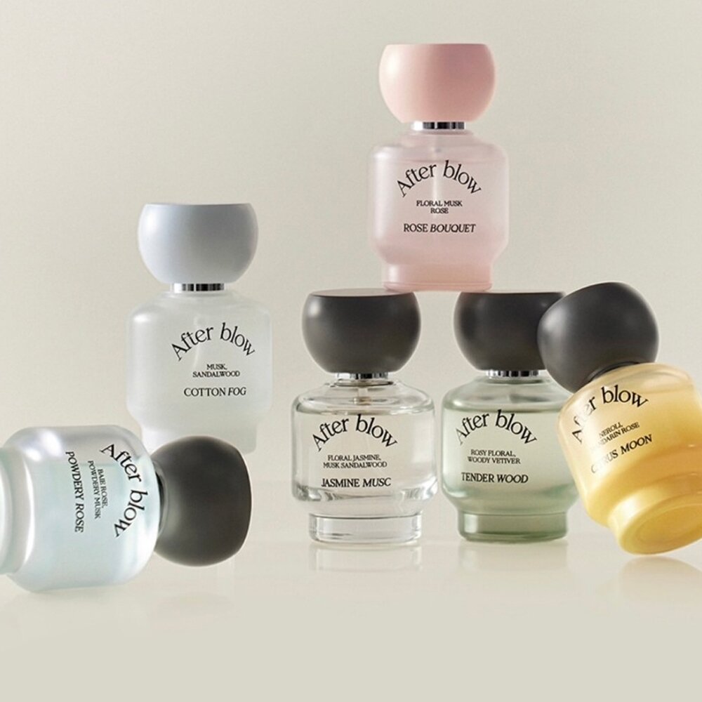 預購|Afterblow|EAUDEPERFUME香水25ml韓系香氛質感香水小眾香水|韓國代購
