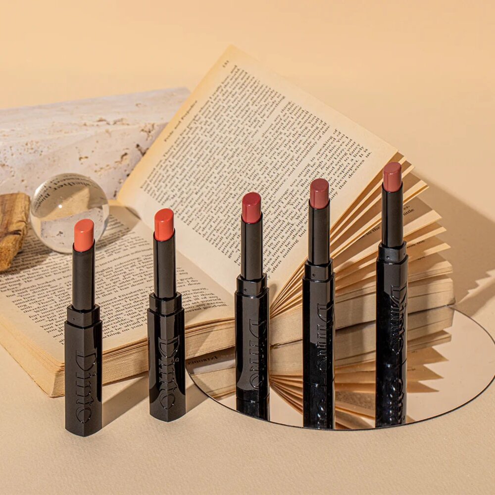 現貨|Dinto|BRONTE MELTING GLOW LIP BALM 唇膏 光澤唇膏|韓國代購-圖片-1