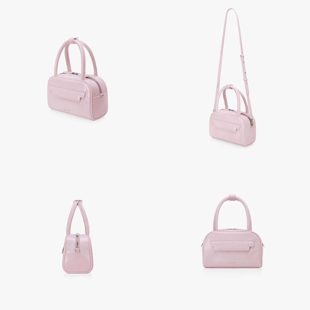 現貨|FIND KAPOOR|MARTY LAURA 21 保齡球包 斜背包 手提包 韓國小眾品牌|韓國代購-圖片-2