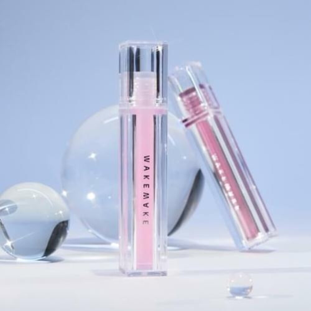 現貨出清|wakemake|水潤唇釉 水霧唇釉 霧面唇釉 唇釉 韓國 正品 TWICE SANA代言|韓國代購-圖片-2