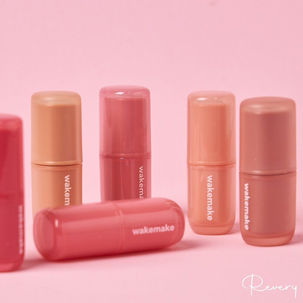 24805670585-現貨｜wakemake｜水潤唇釉 水霧唇釉 霧面唇釉 唇釉 韓國 正品 TWICE SANA代言｜韓國代購