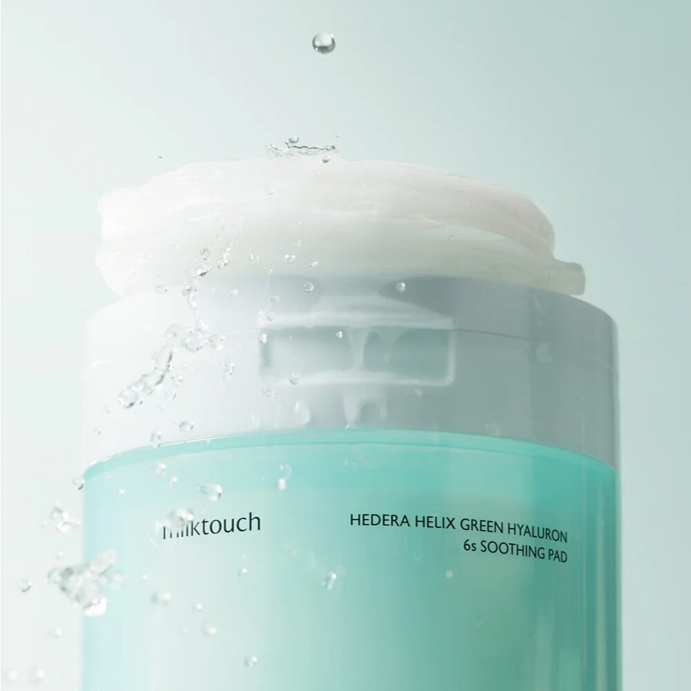 現貨|milk touch|洋常春藤面膜 洋常春藤面霜 山蔘面膜 西洋梨面膜 6秒降溫補水乳霜|韓國代購-圖片-2