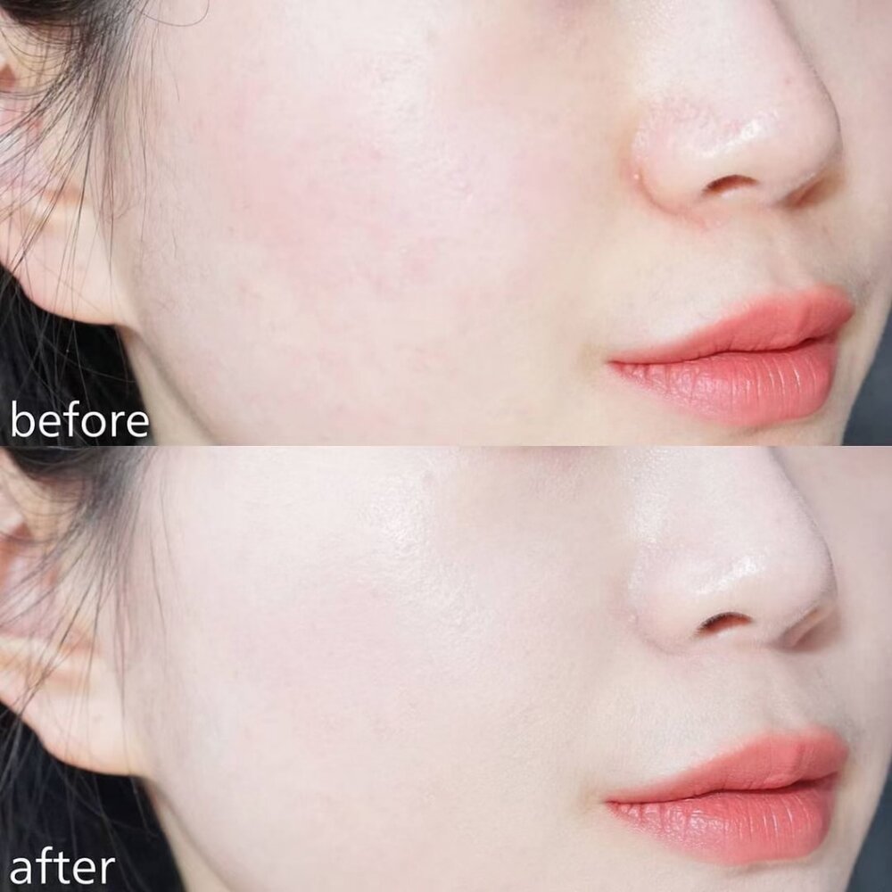 現貨|2aN|2025新版包裝 亮彩持妝粉底液 水光彈力氣墊霜 氣墊粉餅 粉底液 韓系水光 品牌美妝蛋|韓國代購-圖片-3