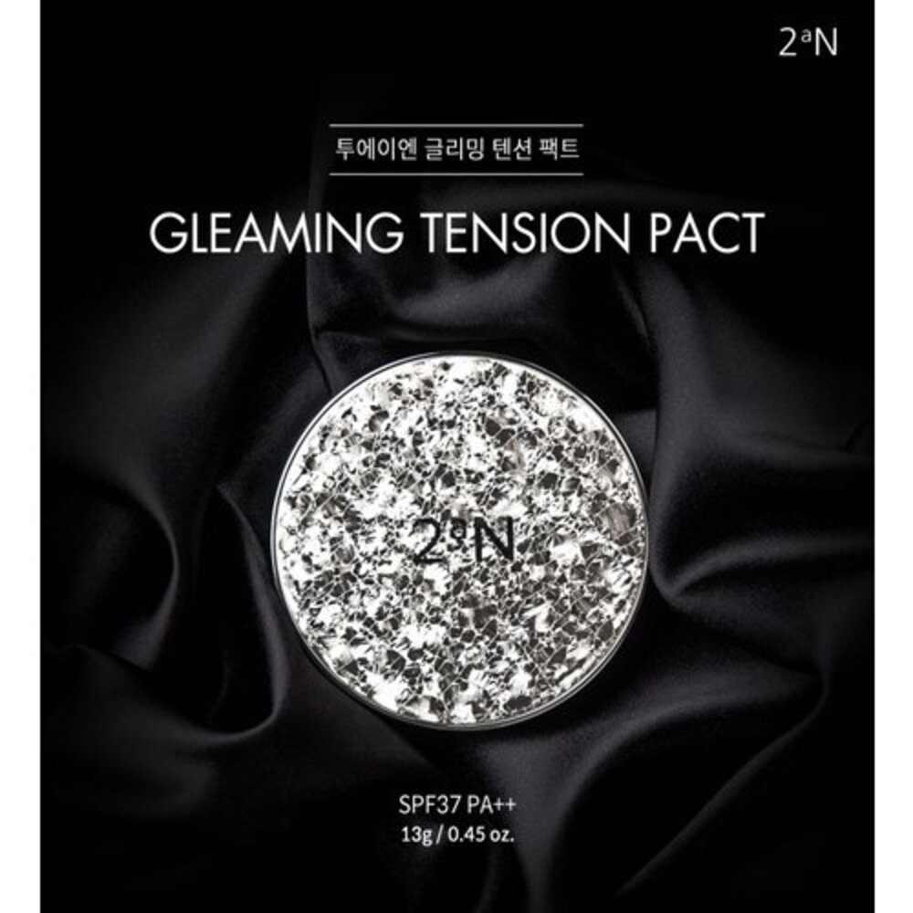 現貨|2aN|2025新版包裝 亮彩持妝粉底液 水光彈力氣墊霜 氣墊粉餅 粉底液 韓系水光 品牌美妝蛋|韓國代購-圖片-4