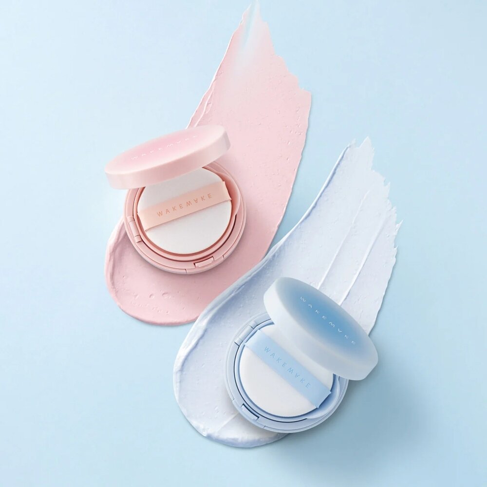 現貨|WAKEMAKE|3色定妝蜜粉 多色定妝散粉 超細定妝粉餅 定妝蜜粉餅|韓國代購-圖片-5