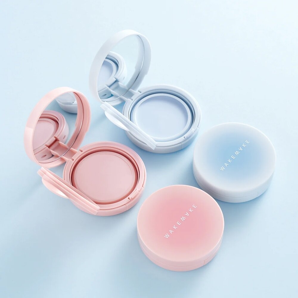現貨|WAKEMAKE|3色定妝蜜粉 多色定妝散粉 超細定妝粉餅 定妝蜜粉餅|韓國代購-圖片-6