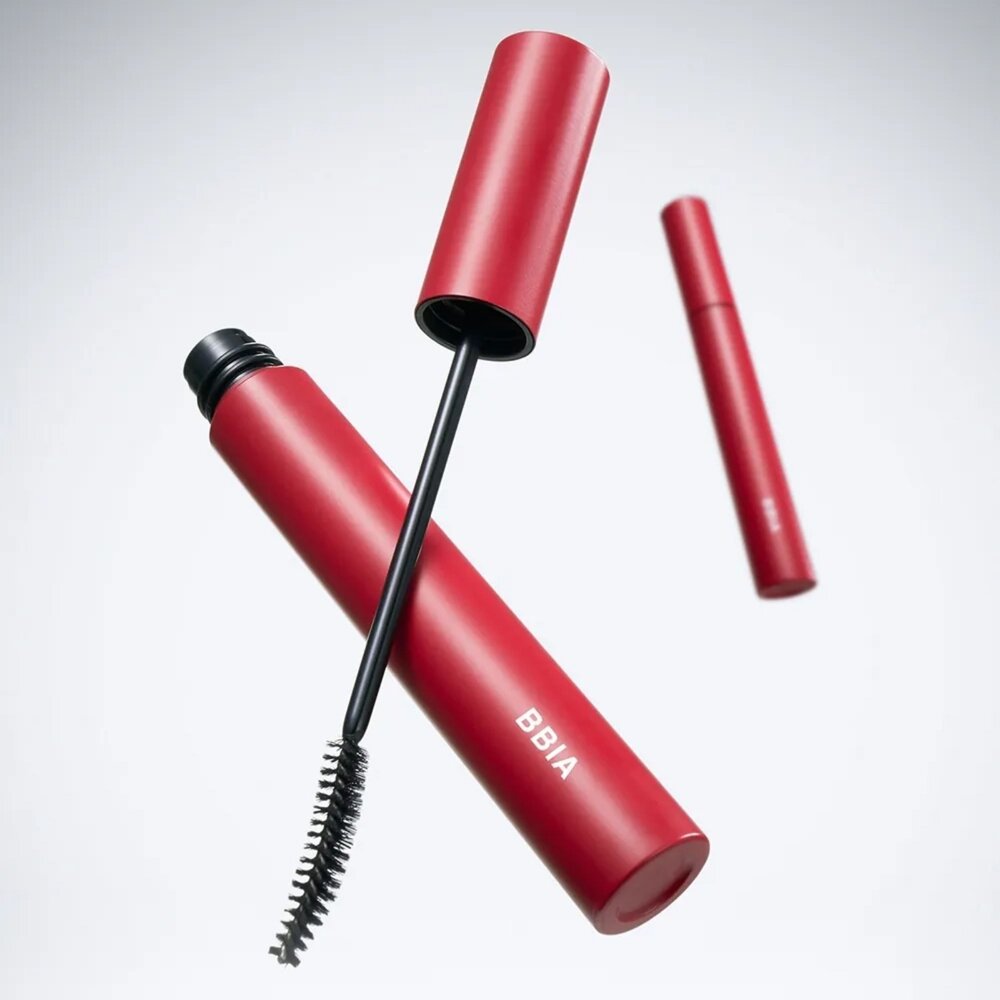 現貨|BBIA|NEVER DIE 極致防水抗暈睫毛膏 超強力固定捲翹不暈染防水睫毛膏 纖長款|韓國代購-圖片-1