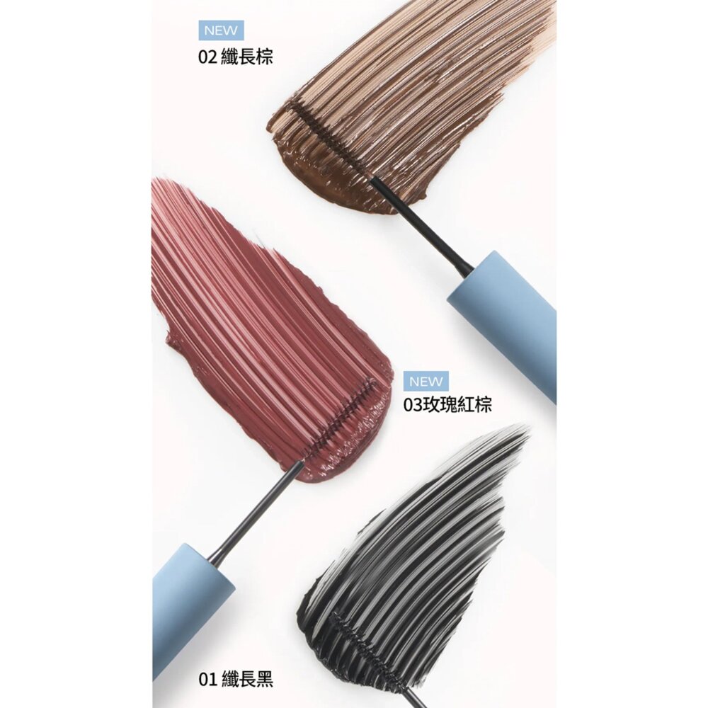 現貨|BBIA|總代理授權|NEVER DIE 極致防水抗暈睫毛膏 超強力固定捲翹不暈染防水睫毛膏 纖長款-圖片-8