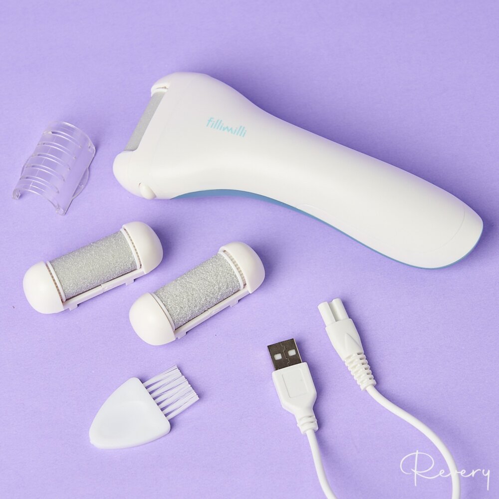 251022152703-現貨｜fillimilli｜電動磨腳皮器 充電式 去角質 去死皮 足步去角質｜韓國代購