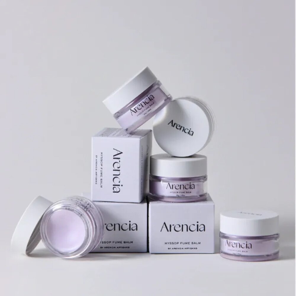 現貨|Arencia|年糕潔面乳 凝膠精華 修護膏 綠茶 玫瑰 大米 牛膝草 金盞花 紅茶 玫瑰果|韓國代購-圖片-7