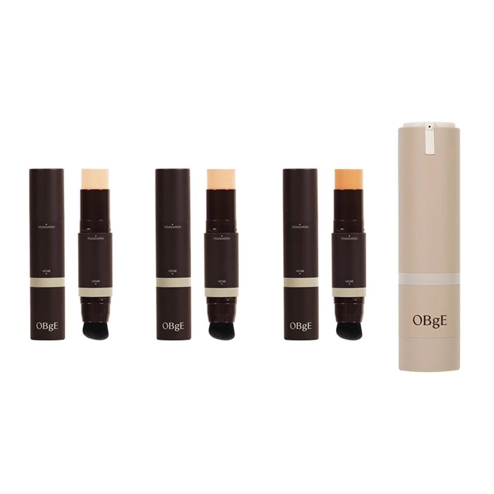 251028154348-現貨｜OBGE ｜自然遮瑕粉底棒 自然遮瑕素顏霜 李多慧代言 男士化妝品 校色 持妝｜韓國代購