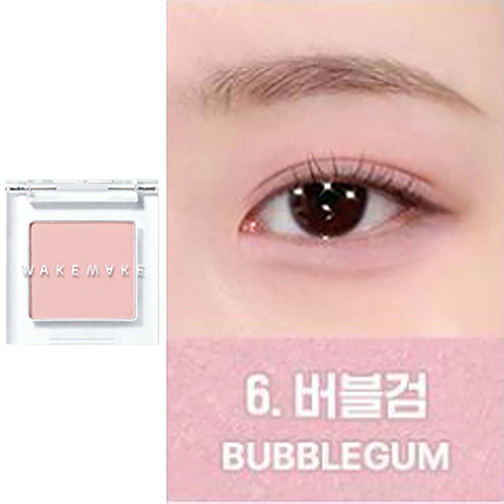 251104152646-wakemake眼影 Bubble Gum 2g