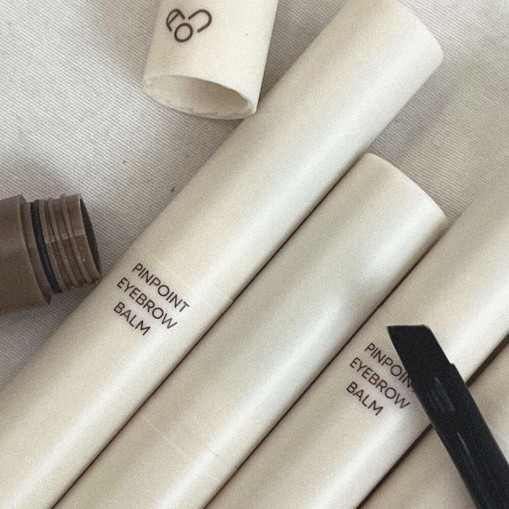 現貨|AOU|多功能持久眉粉膏 霧感眉粉 0.1mm 高彈力斜角刷頭 顯色均勻|韓國代購-圖片-1