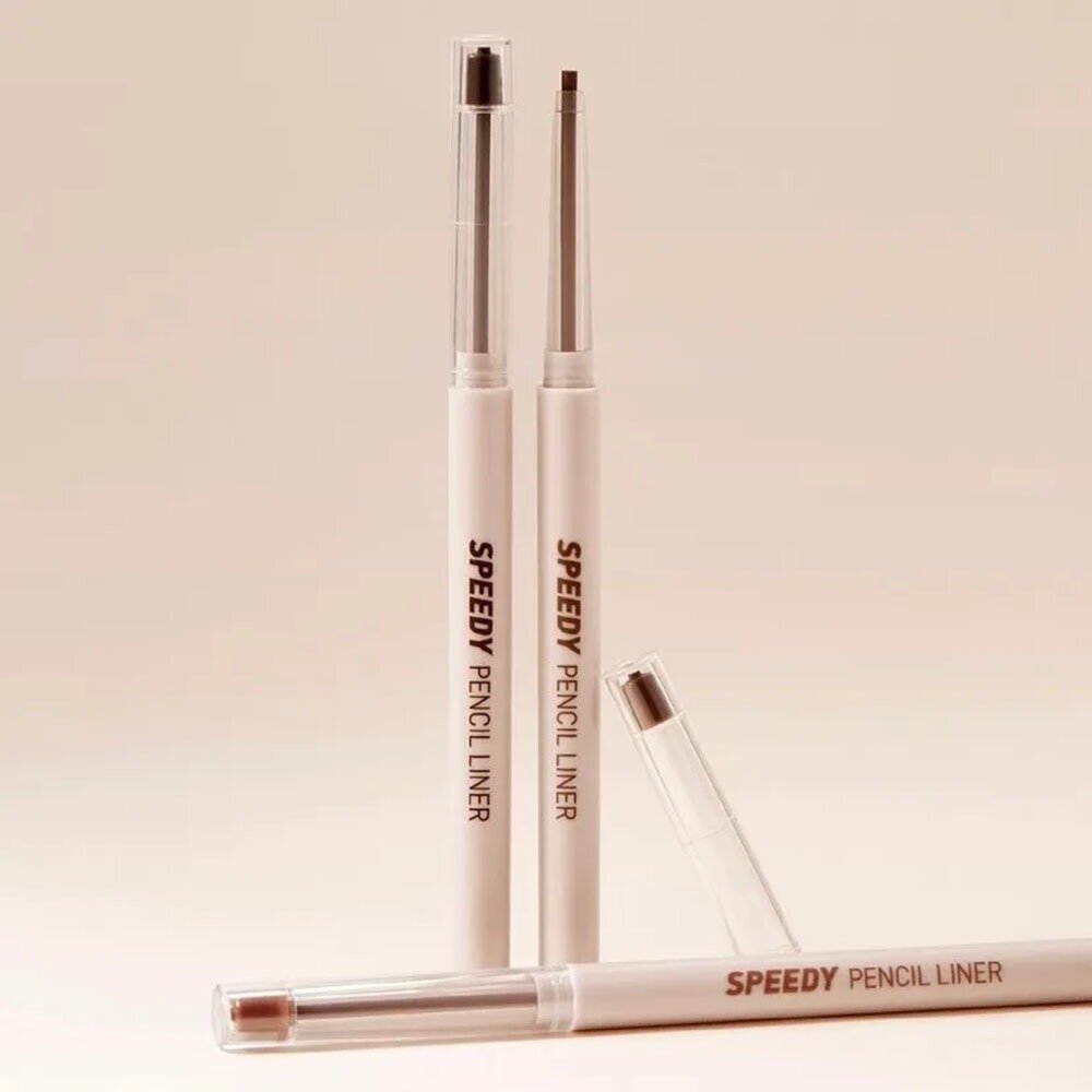 現貨|peripera|全7色 素描眼線膠筆 順滑 防水 抗暈 2mm|韓國代購-圖片-4