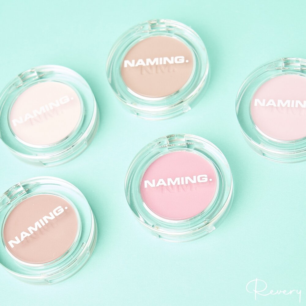 25191816999-現貨｜naming｜絲絨怦怦腮紅 霧面腮紅 單色腮紅 粉狀腮紅 頰彩｜韓國代購