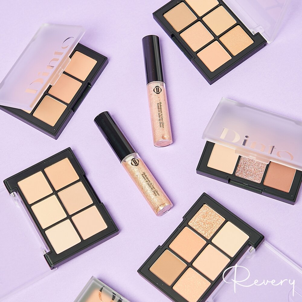 25271943495-現貨｜Dinto｜ 六色眼影盤 眼影盤 液態眼影 眼影蜜 韓系眼影 韓國 正品｜韓國代購