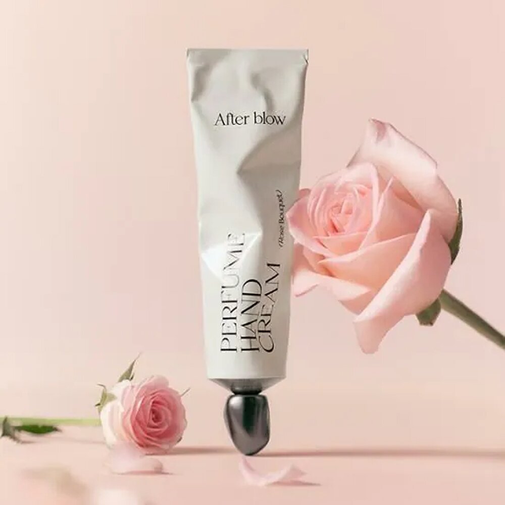 現貨|After blow|Perfume Hand Cream 香氛護手霜 護手霜 保濕 滋潤|韓國代購-圖片-1