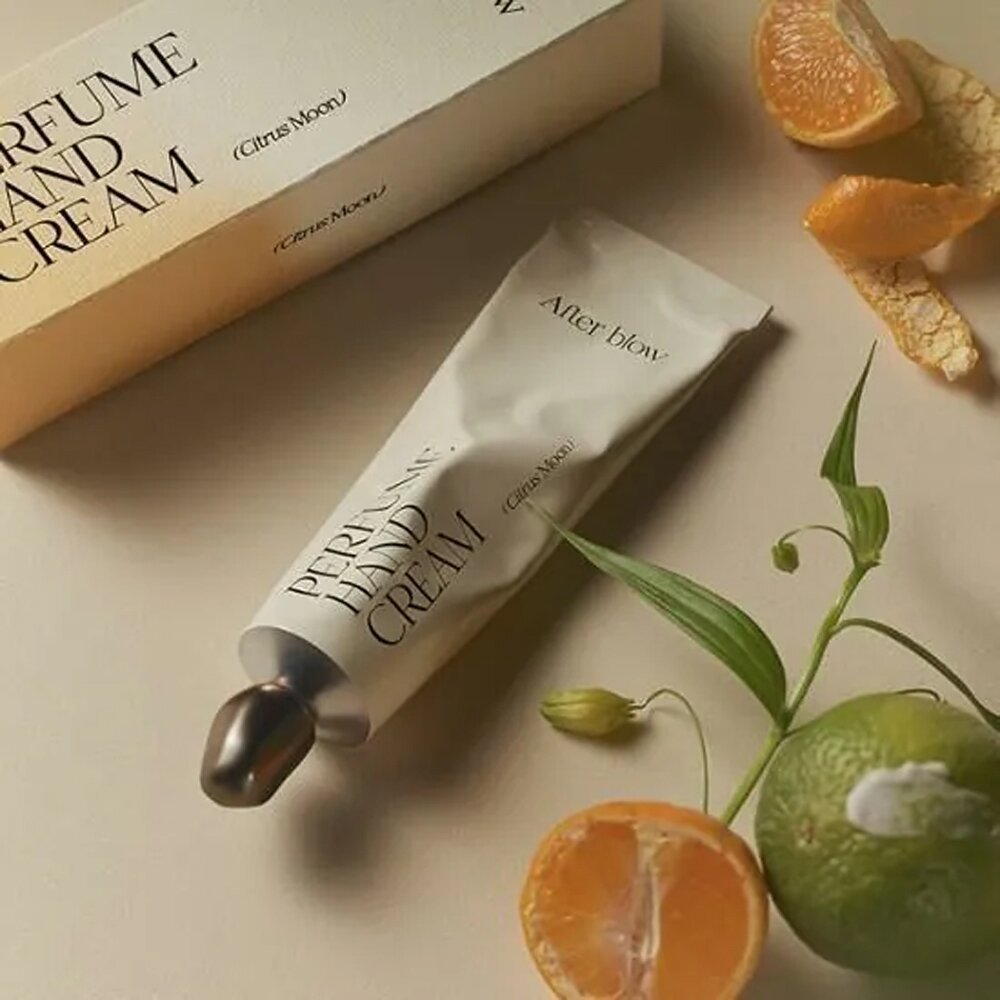 現貨|After blow|Perfume Hand Cream 香氛護手霜 護手霜 保濕 滋潤|韓國代購-圖片-2