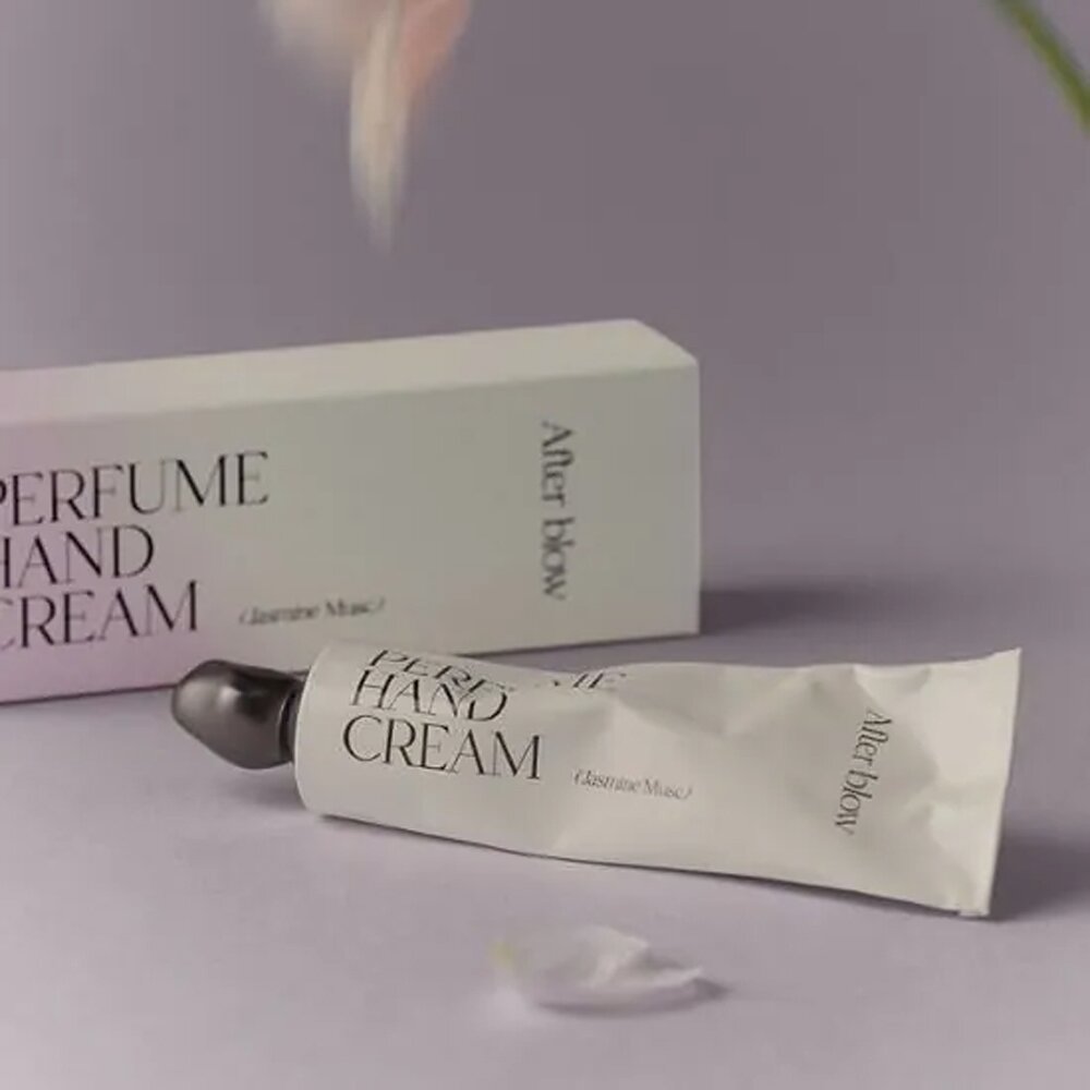 現貨|After blow|Perfume Hand Cream 香氛護手霜 護手霜 保濕 滋潤|韓國代購-圖片-4