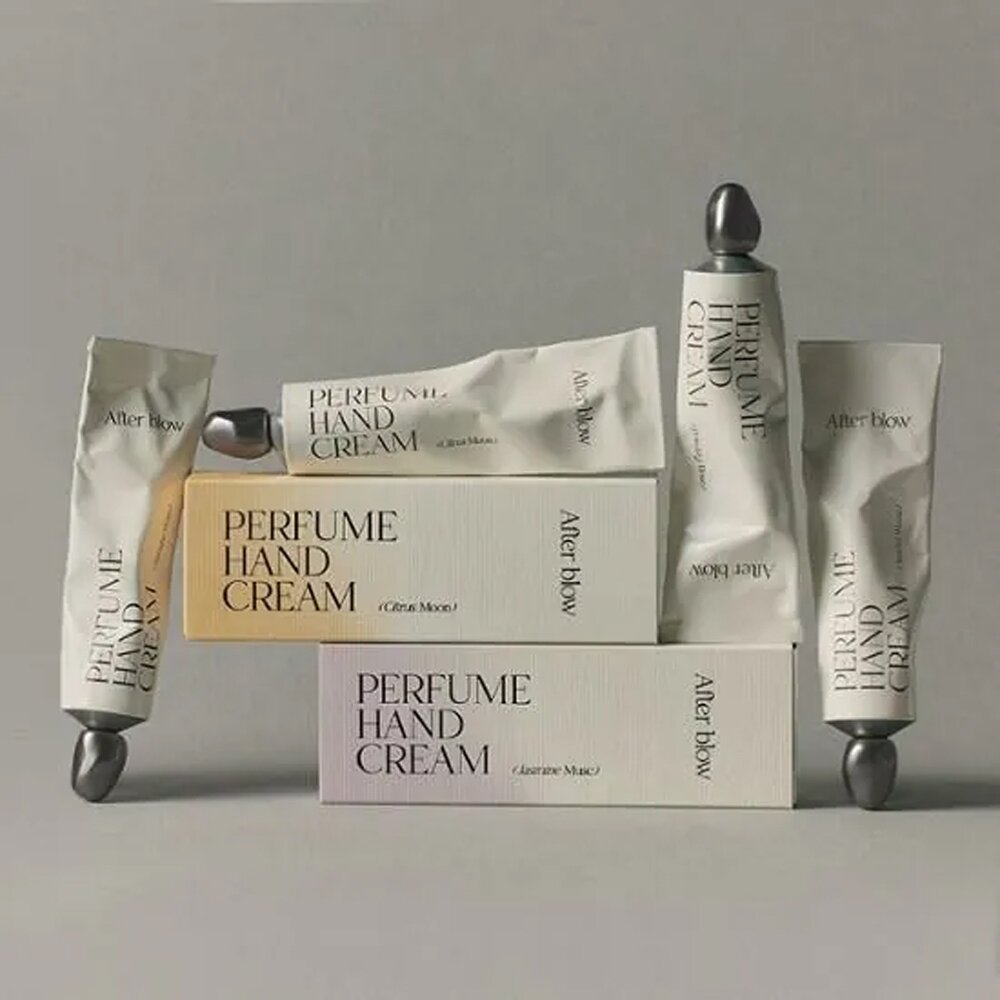 現貨|After blow|Perfume Hand Cream 香氛護手霜 護手霜 保濕 滋潤|韓國代購-圖片-5