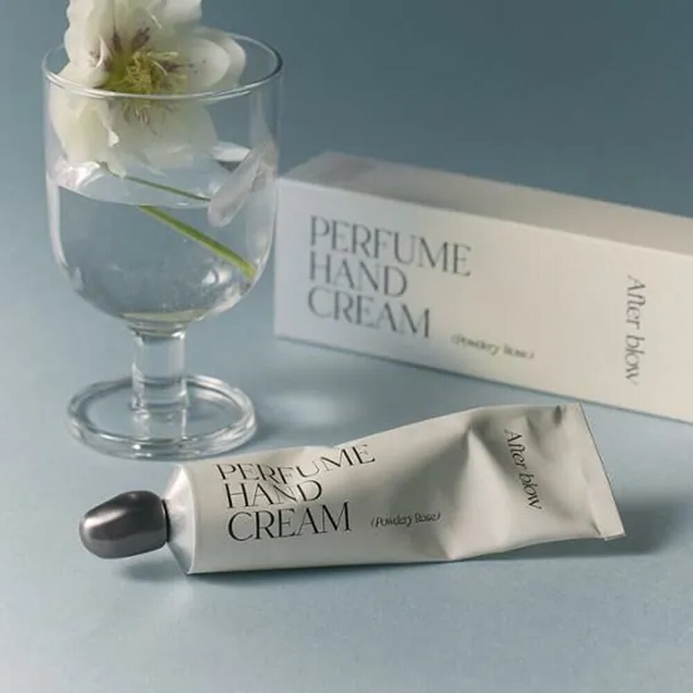 25285452307-現貨｜After blow｜Perfume Hand Cream 香氛護手霜 護手霜 保濕 滋潤｜韓國代購