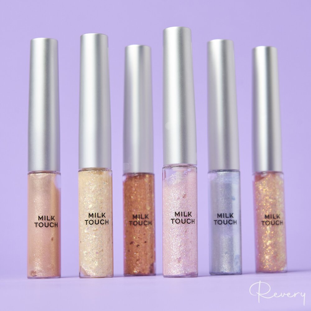 25320964404-現貨｜Milk Touch｜全6色 閃耀銀河液體眼影 眼影蜜 星河液體眼影 韓國熱門品牌 ｜韓國代購