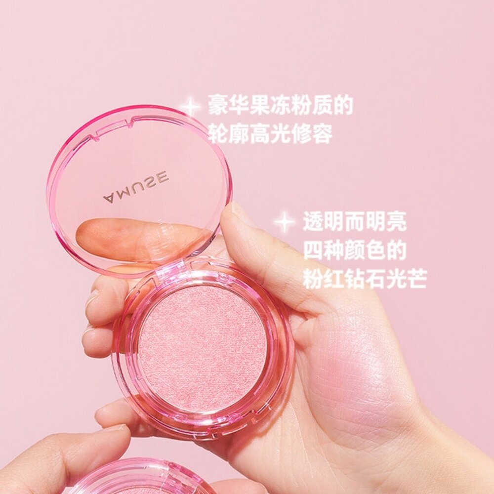 現貨|Amuse|張員瑛pick 臥蠶筆 透明眼影蜜 鑽石打亮膏 韓國 眼影棒 眼影蜜 亮片眼影|韓國代購-圖片-6