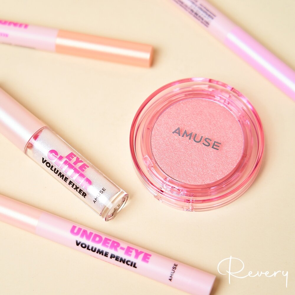 25431055548-現貨｜Amuse｜張員瑛pick 臥蠶筆 透明眼影蜜 鑽石打亮膏 韓國 眼影棒 眼影蜜 亮片眼影｜韓國代購